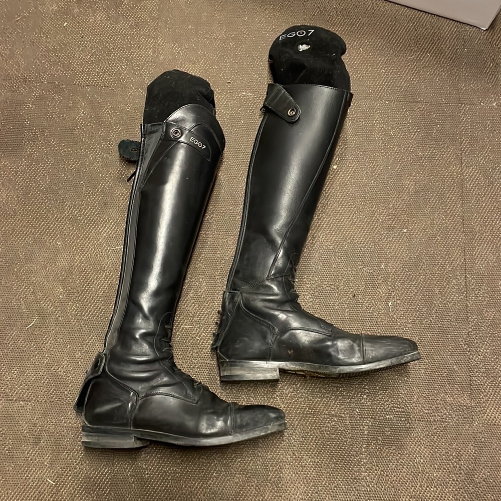 Ego7 Orion Tall Boot with Laces, Size 39 XS/-1 - Picture 5 of 12